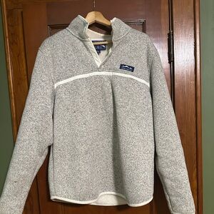 Lauren James 1/4 Pullover